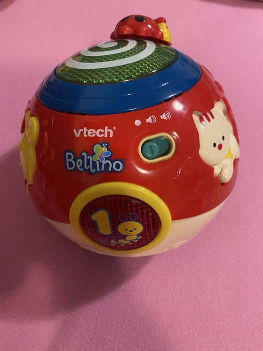 Minge interactiva Vtech