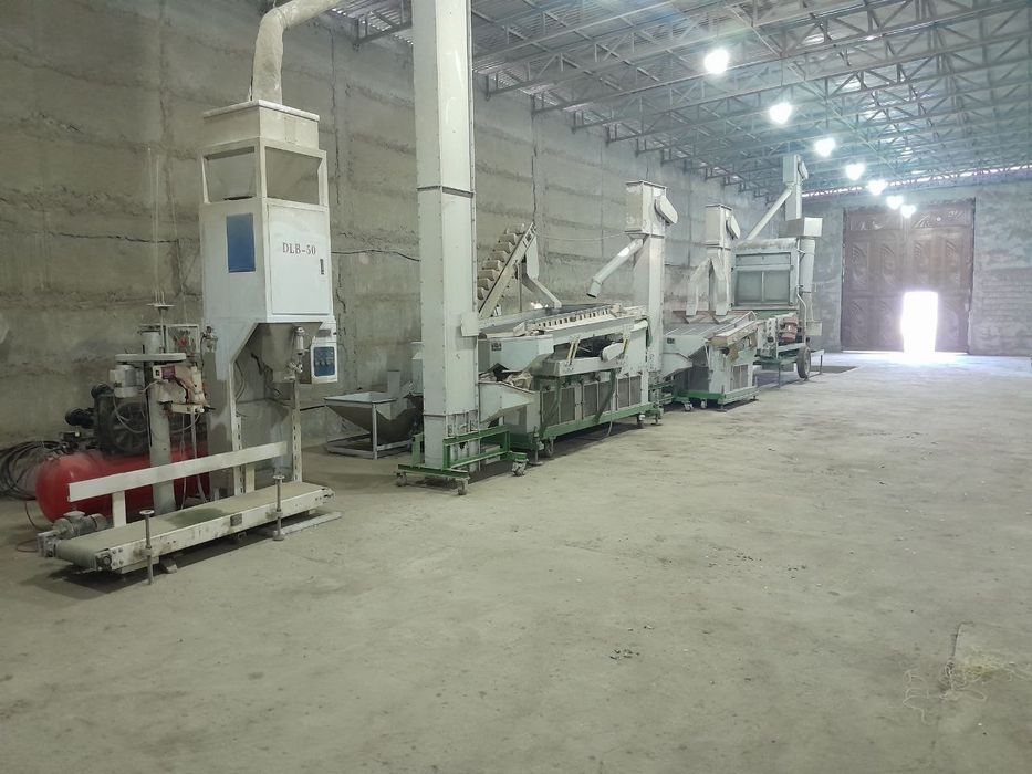 Элаватор сотилади