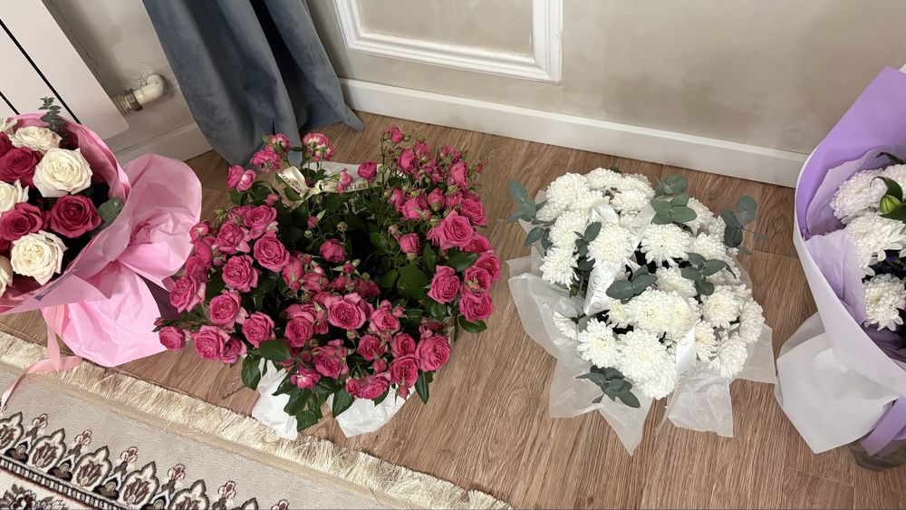 Продам цветы в отличном состояний