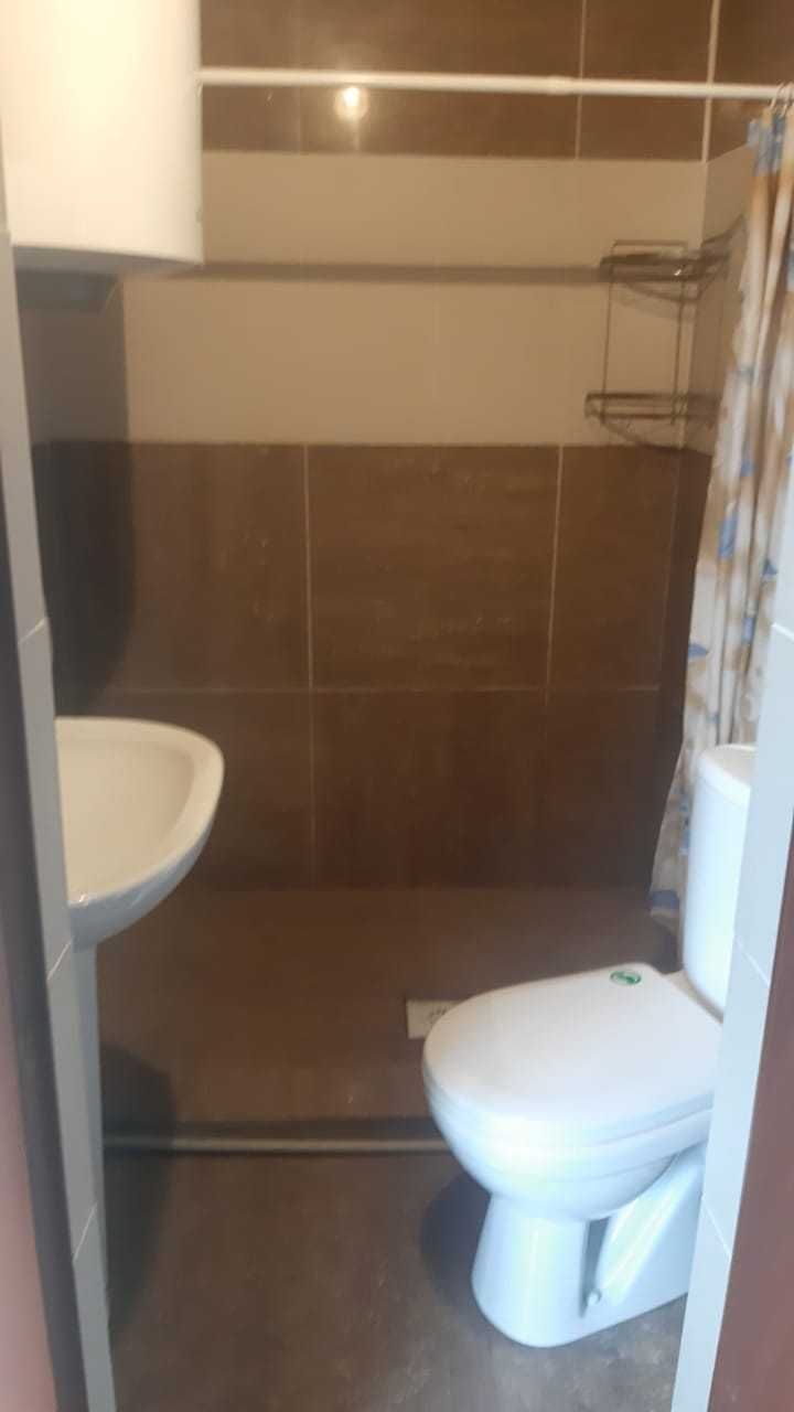 Домики в Боровом