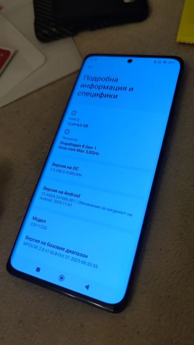Xiaomi 12 Pro 12/256 Gb