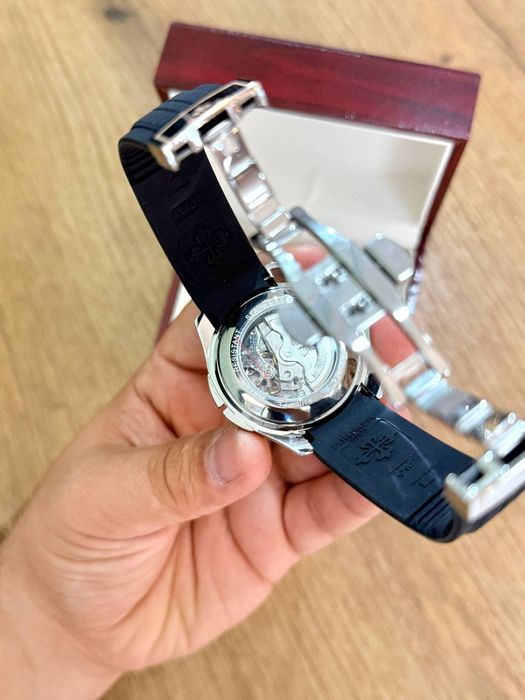 PatekPhilippe Aquanaut