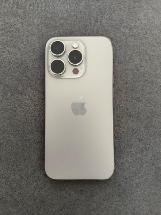 Продам Iphone 15 pro 128 gb БЕЗ ОБМЕНА