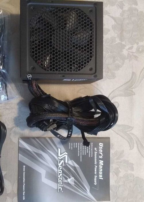 Sursa psu Seasonic S12II-520 Bronze 520W