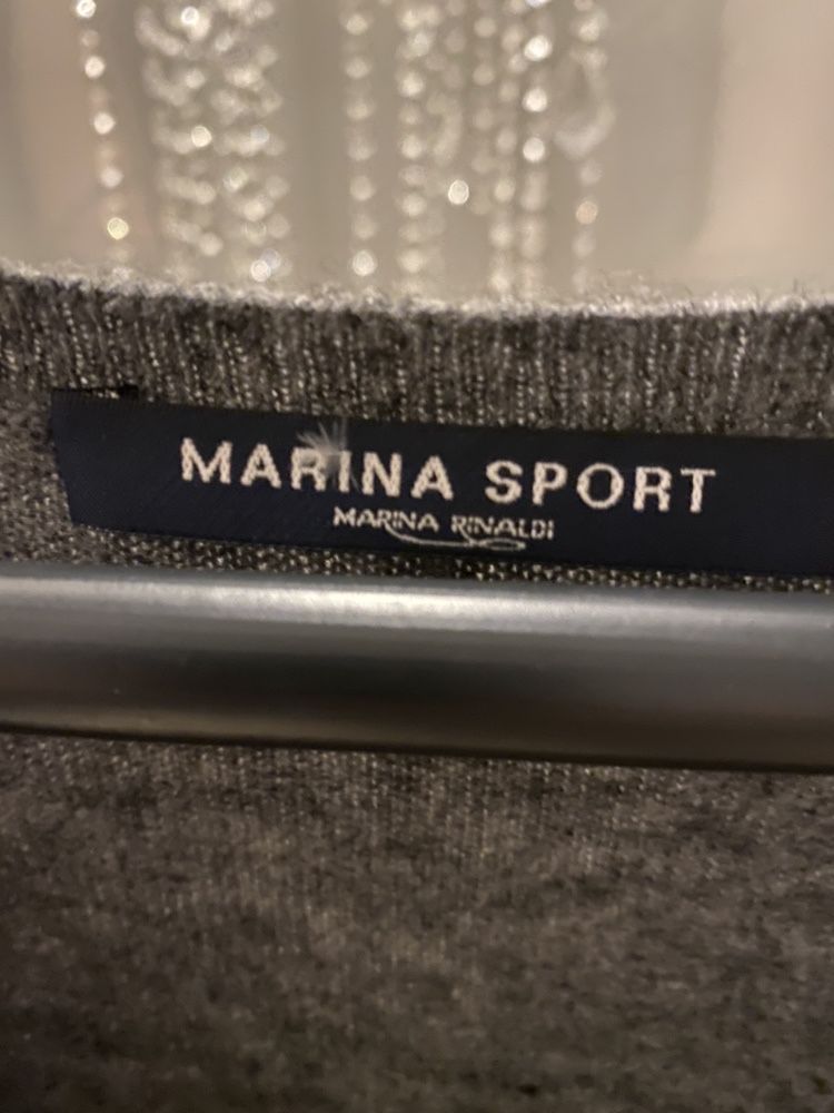 Рокля Marina Rinsldi /Max Mara/