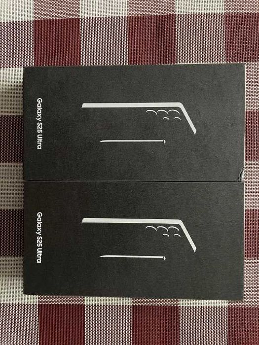 Samsung Galaxy S25 Ultra 256 GB Titanium SilverBlue