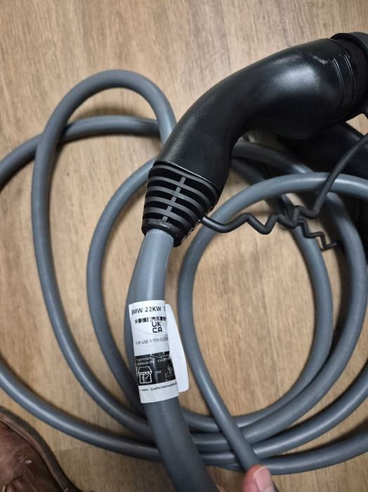 Cablu incarcare BMW 22kw