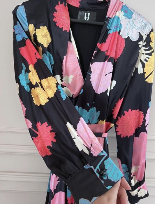 Rochie purtata o dsta