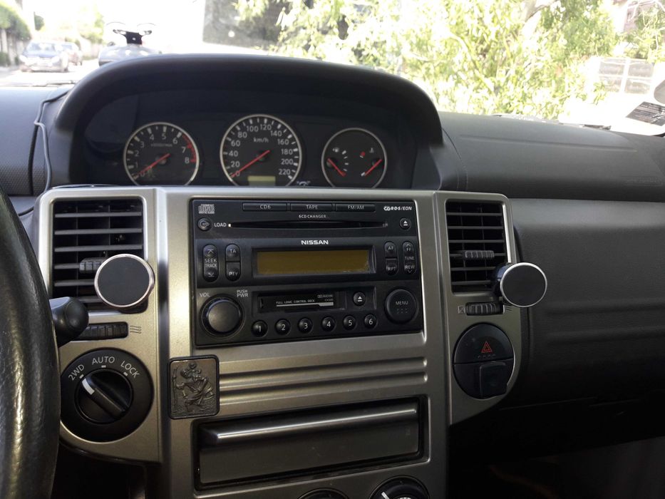 NISSAN XTRAIL T30 4X4 2.5 benzina+GPL full option STARE EXCELENTA