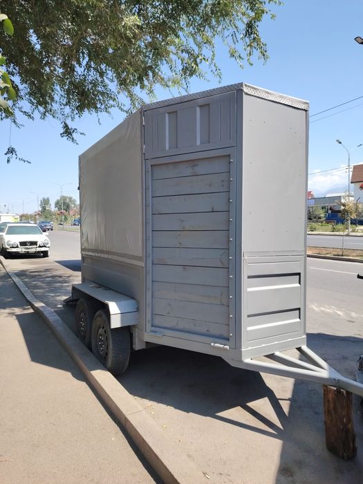 Коньевоз продам новый