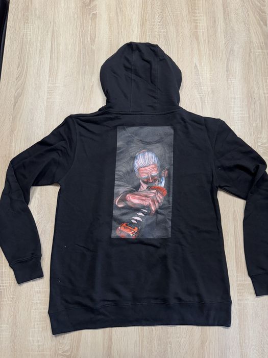 Hanorac Sakamoto Days Mr. Takamura The Ghost of the JAA anime