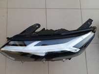 Far stanga alb dacia logan 3 sandero jogger
