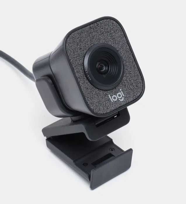 Logitech StreamCam — веб-камера для создателей контента. Есть доставка