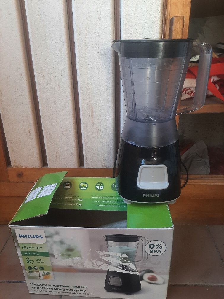 Блендер PHILIPS HR2052/90