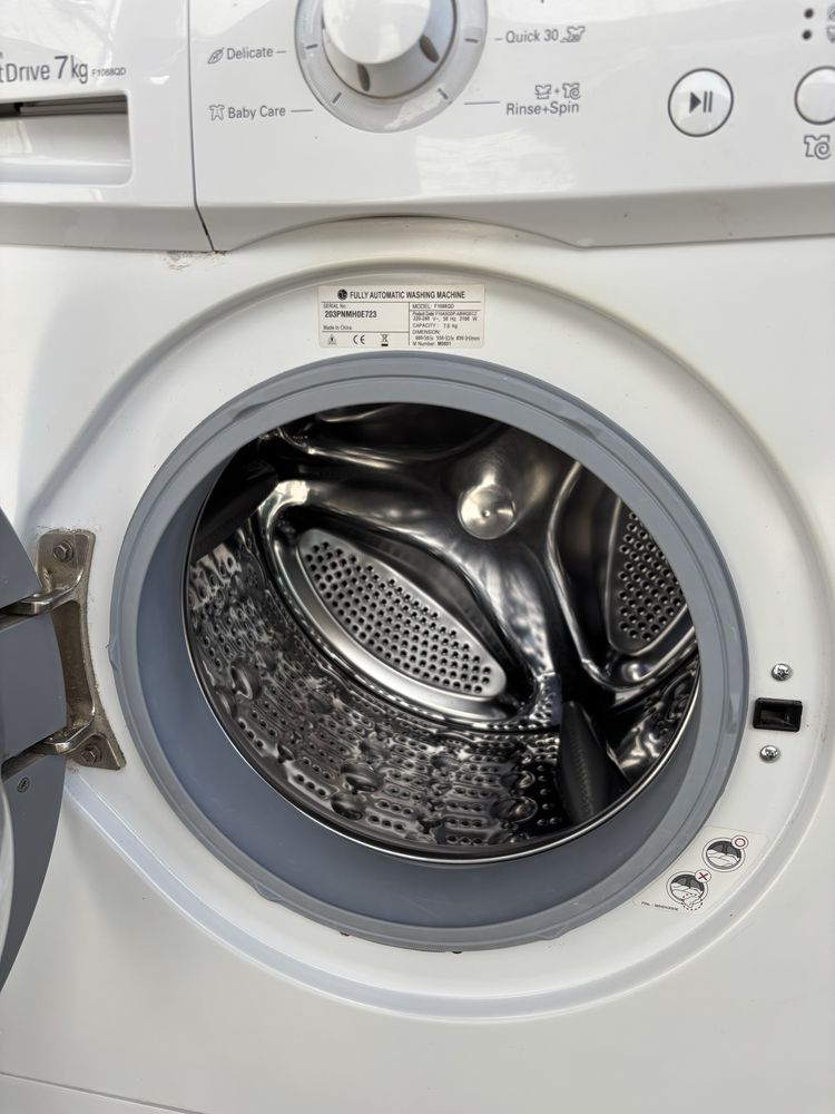 Пералня LG F1088 QD