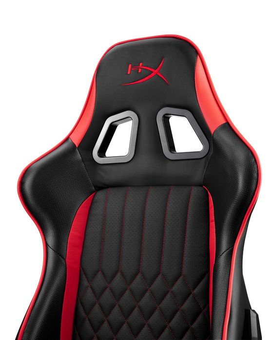 Кресло HyperX BLAST CORE, ПУ кожа, 1D-Armrests