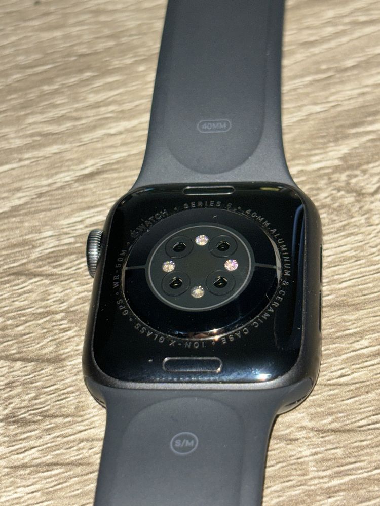 Apple watch series 6 40mm