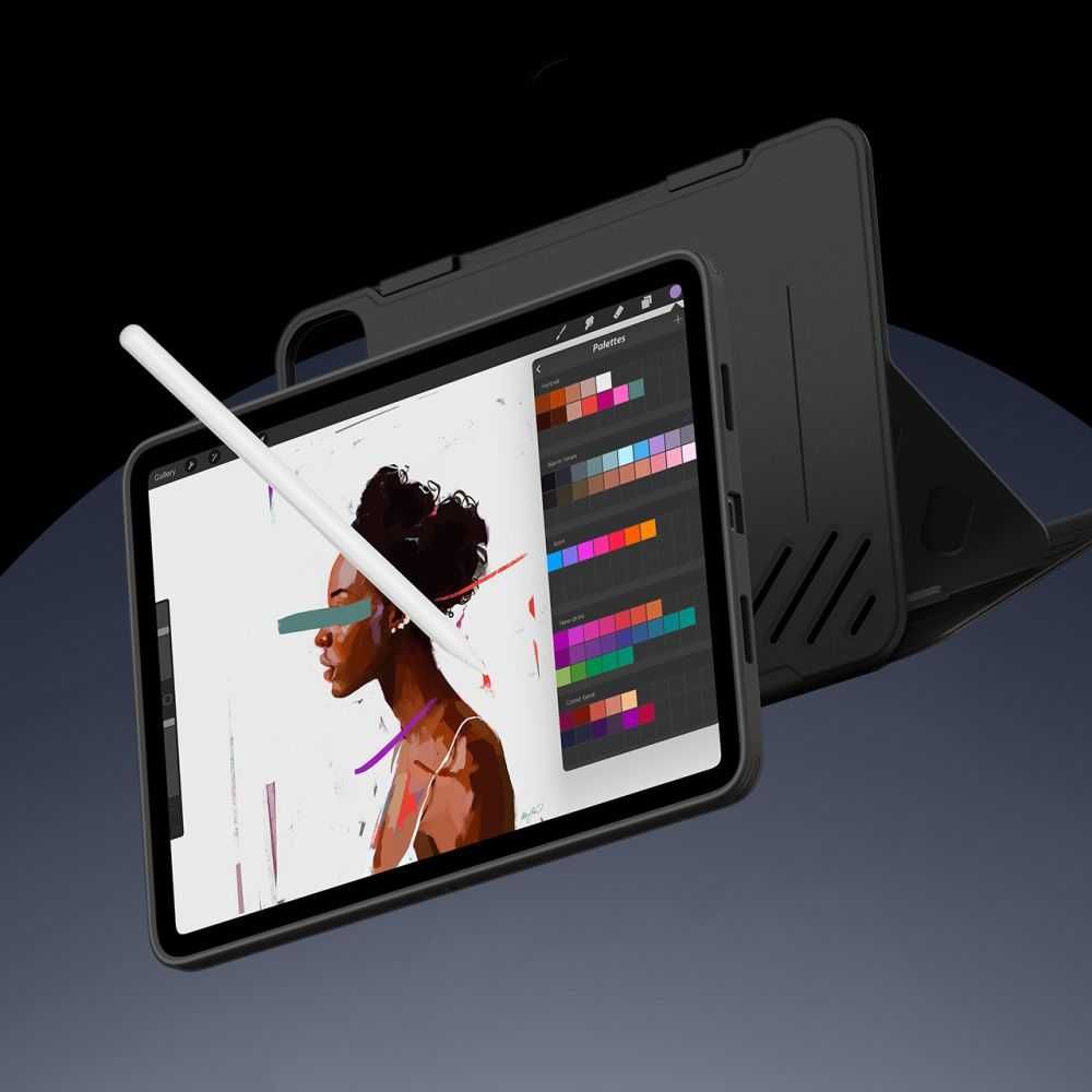 Магнитен калъф ESR Shift за iPad Pро 11 5 /2024 BLACK