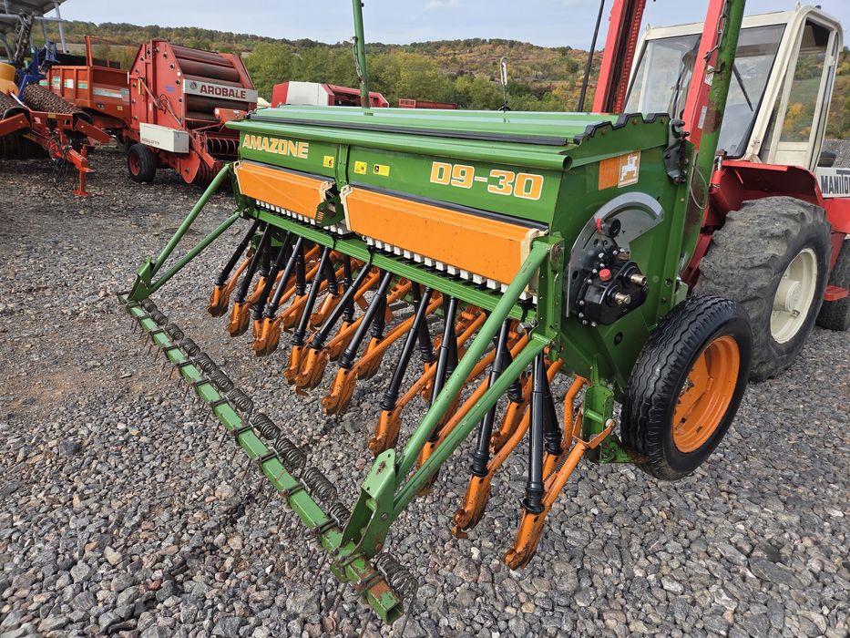 Semanatoare Paioase Amazone D9-30 Special