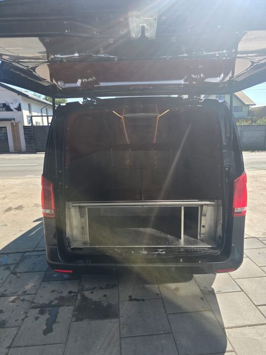 Mercedes vito w447 dric funerar frigorific