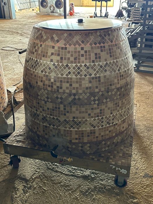 Оборудование,тандыр газовый