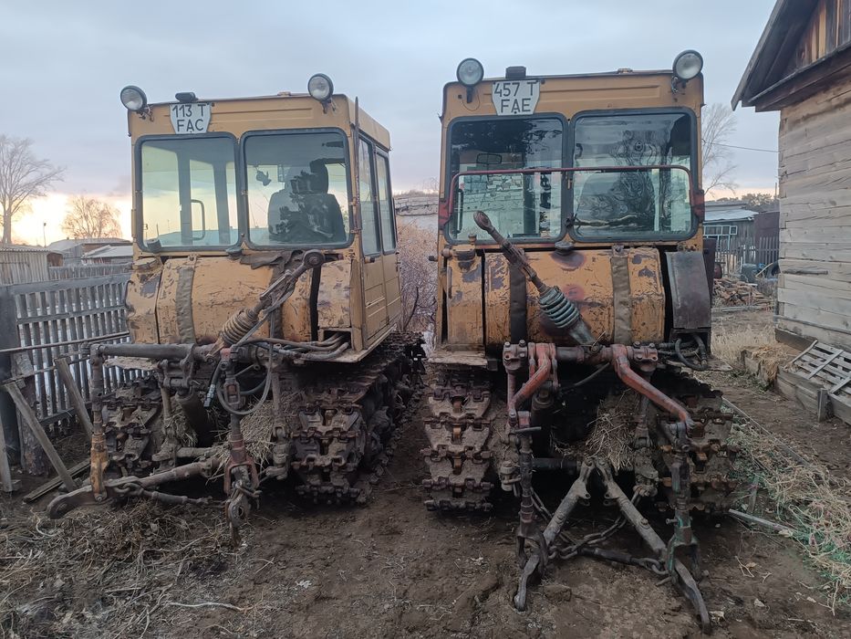 Продам ДТ 75 2 шт