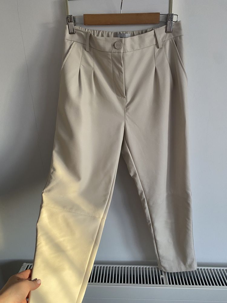 Pantaloni PNK Casual 36 Nu Massimo Zara