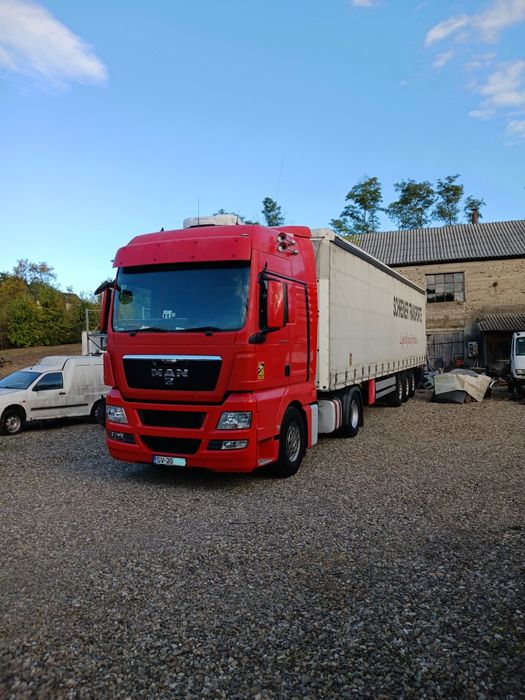 MAN Tgx 18.440 2011