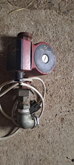 Употребявана Помпа Grundfos