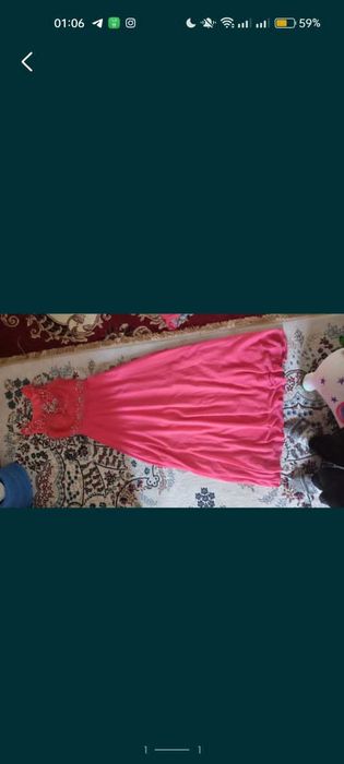 Платья для гостей на банкет