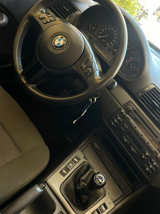 Vând sau schimb Bmw e46