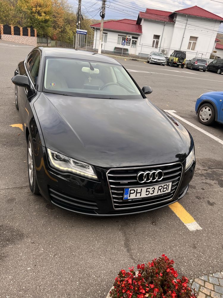 Se Vinde Audi A7 3.0 tdi quattro