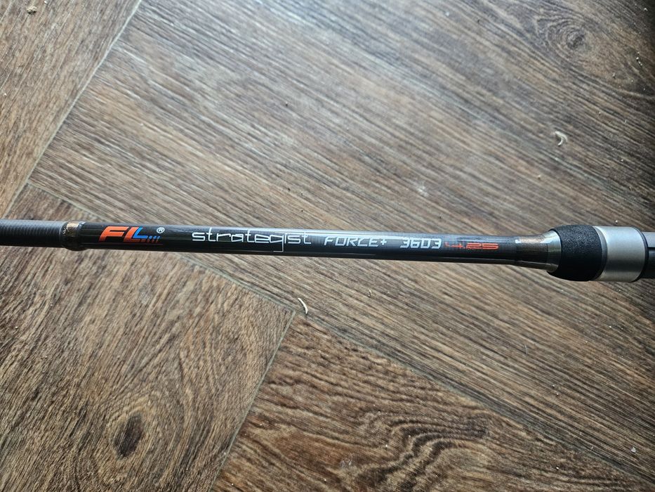 Lanseta Strategist Force + 3,6M