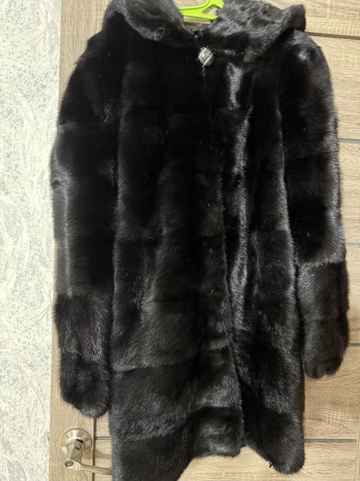 Срочно продам норковый шуба