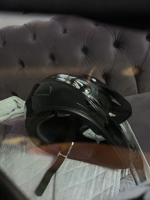 ochelari 100% yellow visor moto cross