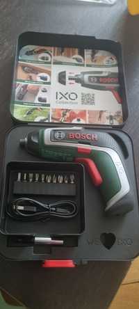 Șurubelnița cu acumulator Bosch IXO