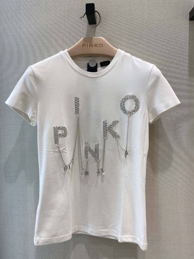 Tricou nou original PINKO / Colecția noua !!