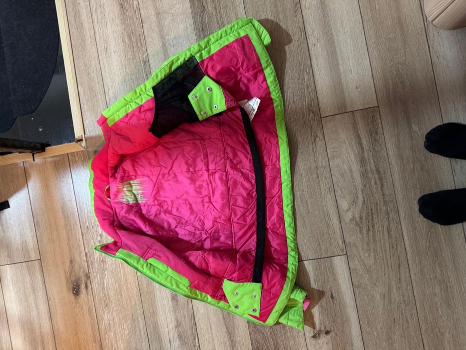 Geaca ski/snowboard Spyder fete 12 ani