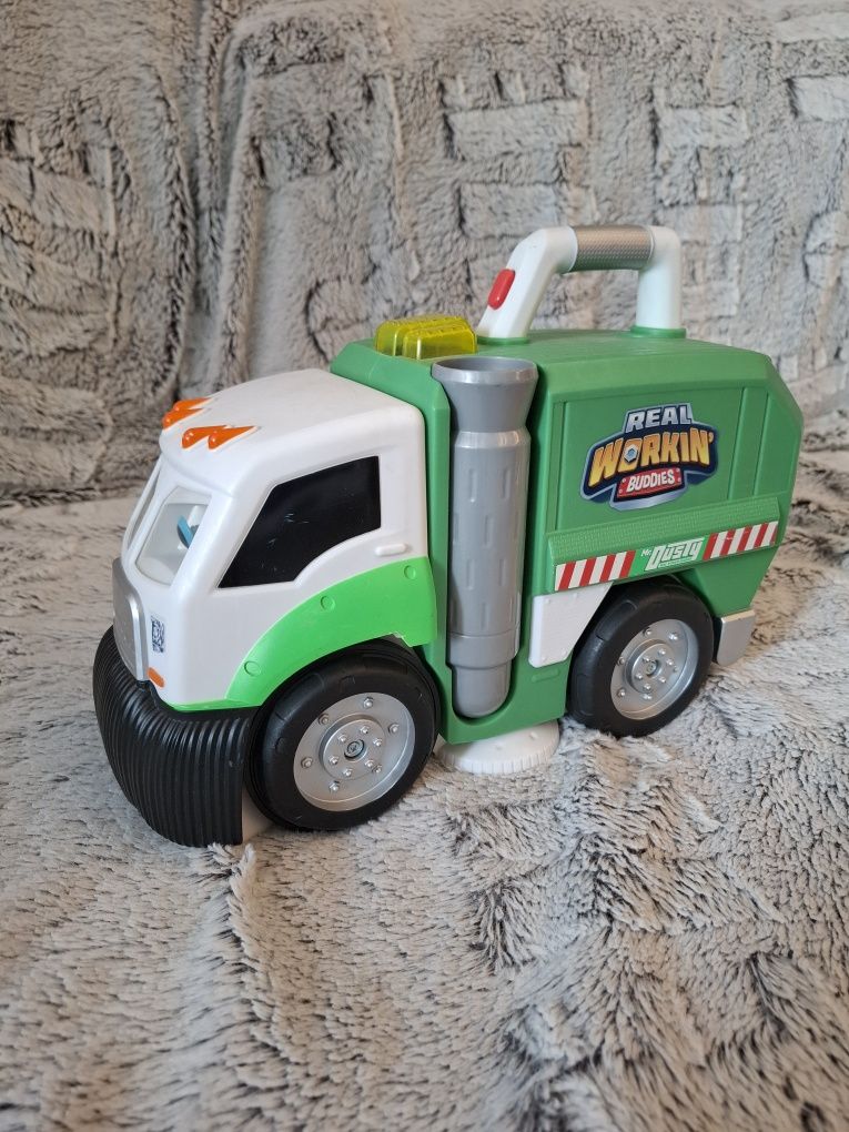 Детско камионче Jakks Pacific Inc - Господин Дъсти
