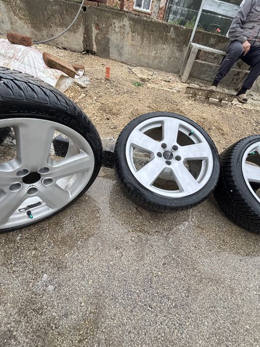 Ronal Audi 5x112
