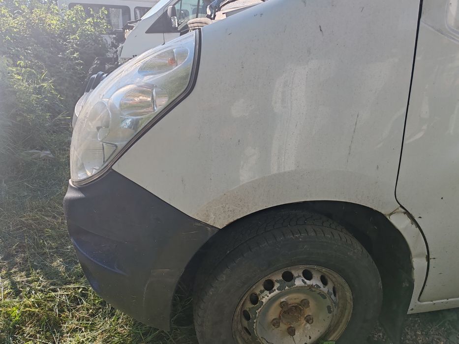 Dezmembrez Renault Master 3, 2017