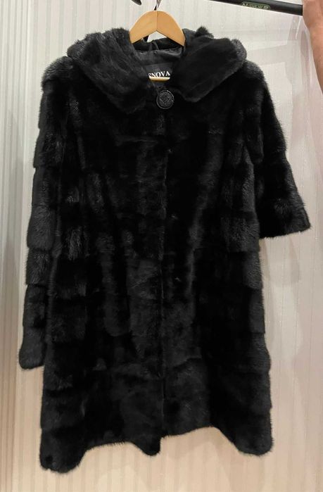 Шуба норковая "Автоледи"