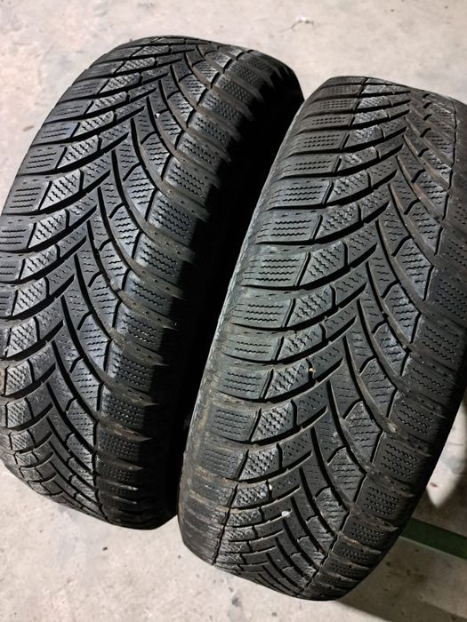 2 anvelope iarnă 215 65 r16 Semperit