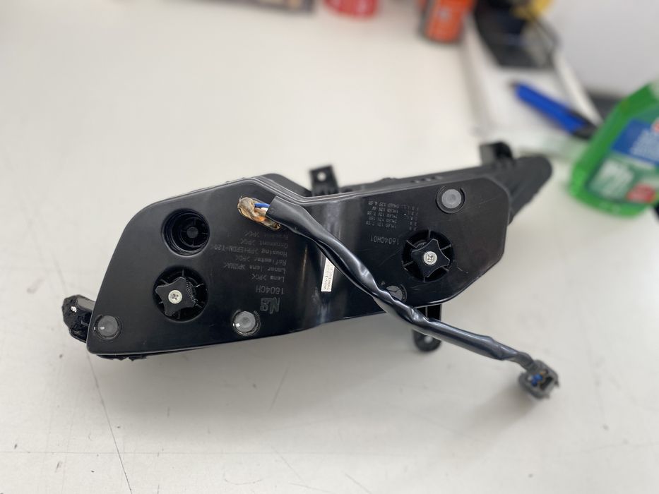 Far dreapta CFMOTO 850/1000XC 2019-2024