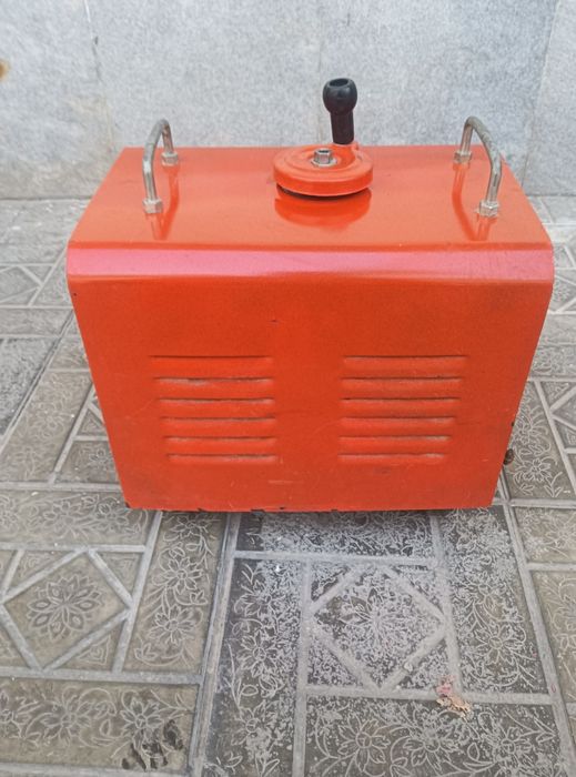 Сварочный аппарат