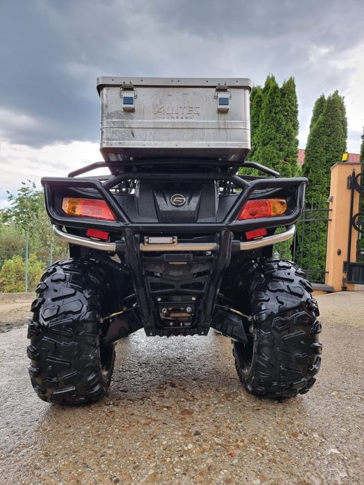 CF MOTO 820 LE 4X4 Facelift Quad