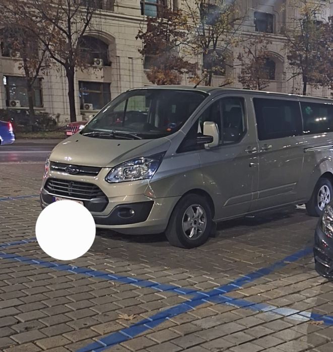 Microbuz de inchiriat-8+1 locuri