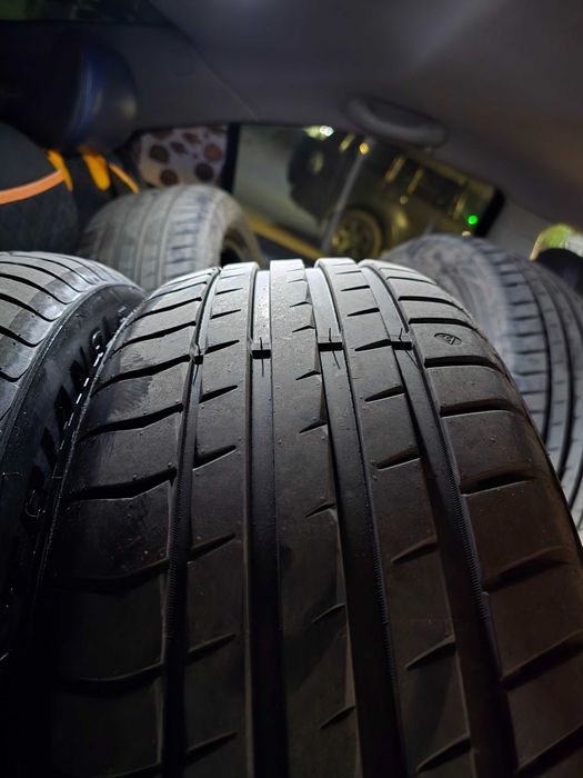 Летние Triangle 215/55 R17 шины