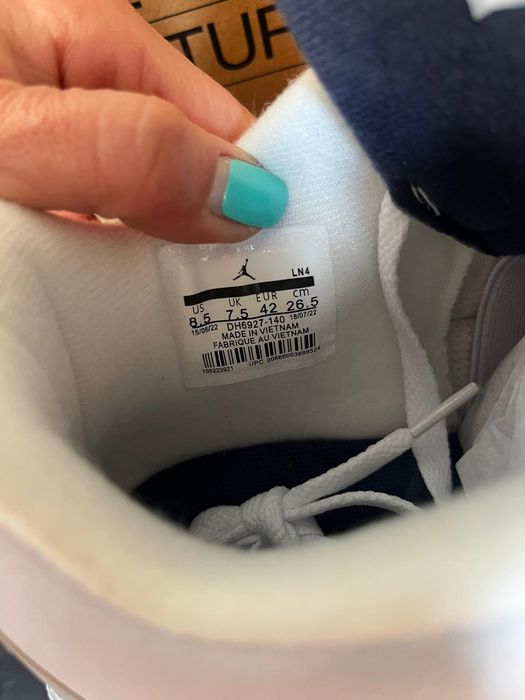 Jordan 4 retro nou