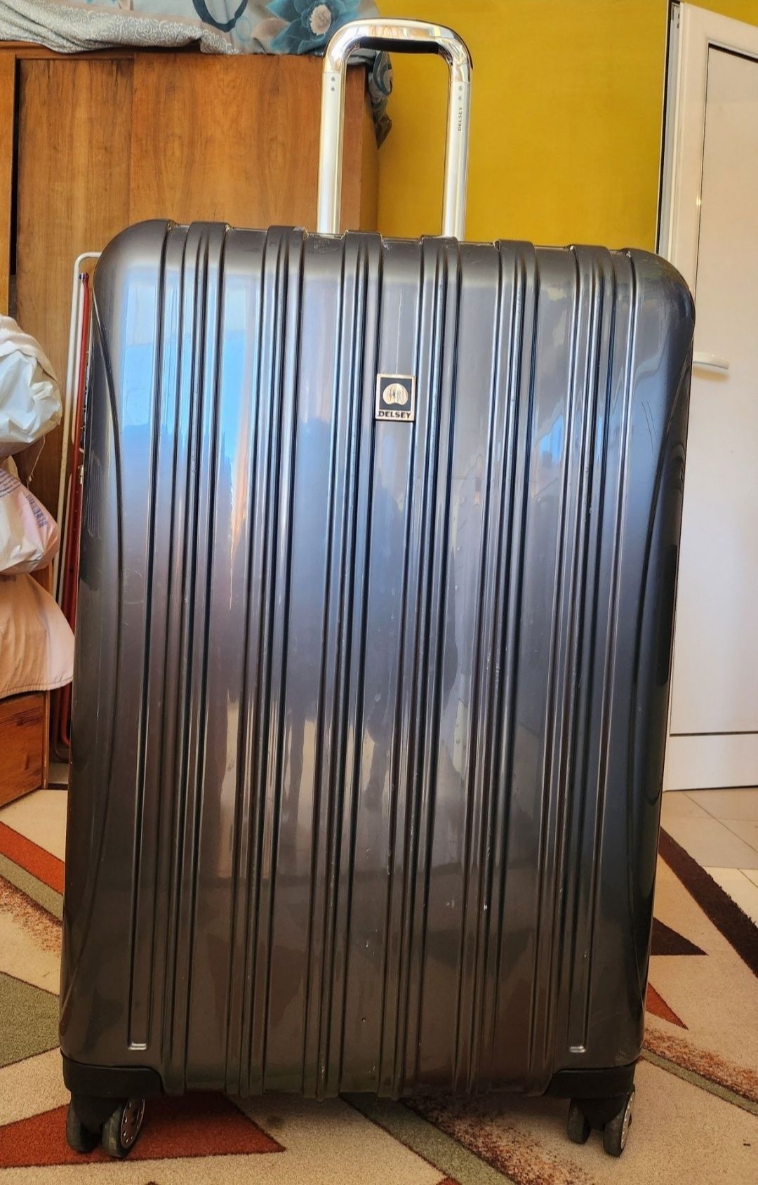 Куфар DELSEY Paris